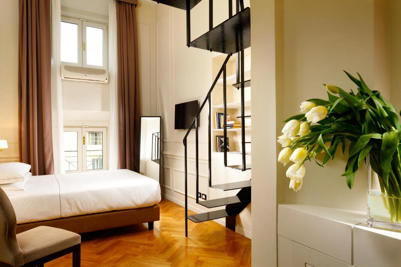 Splendor Suite Rome - Suites & Apartments Exteriör bild