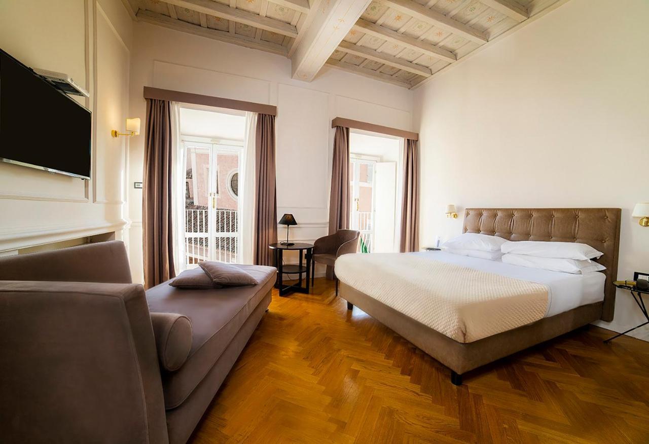 Splendor Suite Rome - Suites & Apartments Exteriör bild