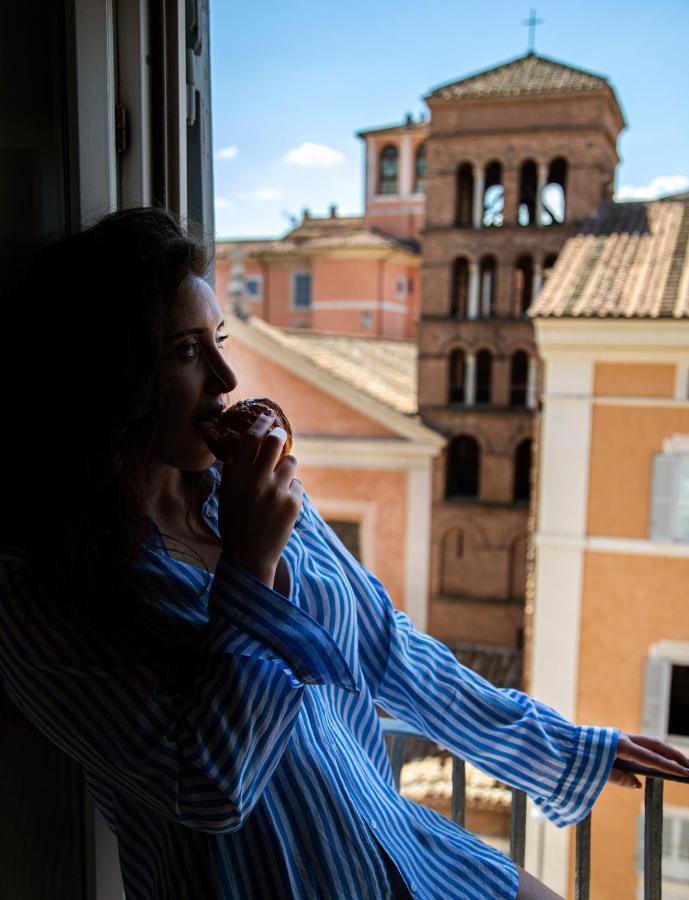 Splendor Suite Rome - Suites & Apartments Exteriör bild