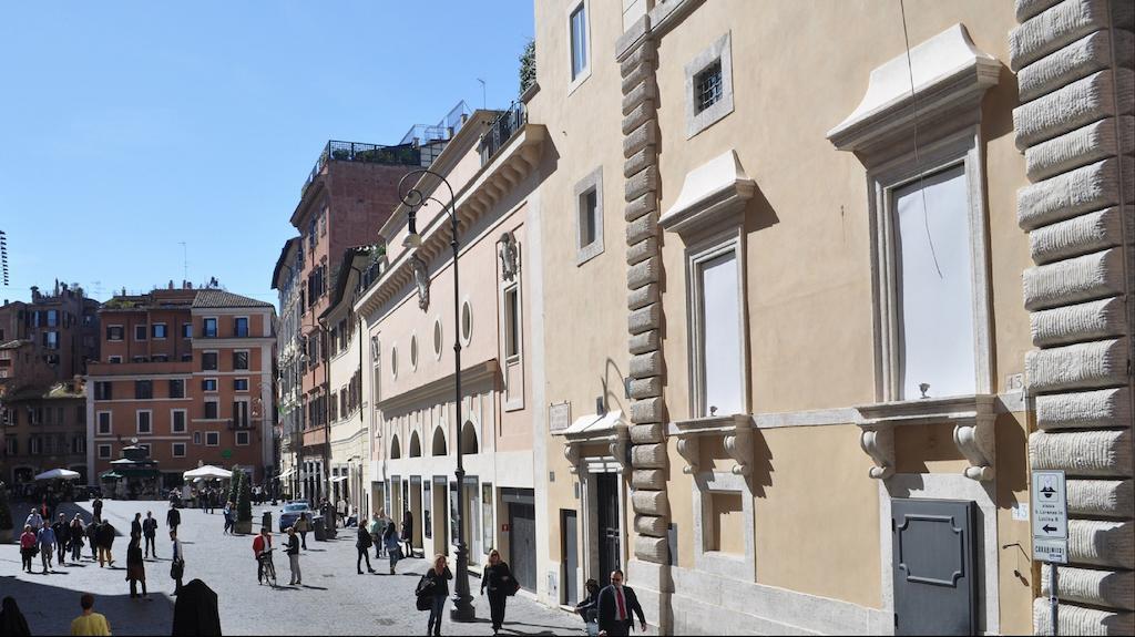 Splendor Suite Rome - Suites & Apartments Exteriör bild