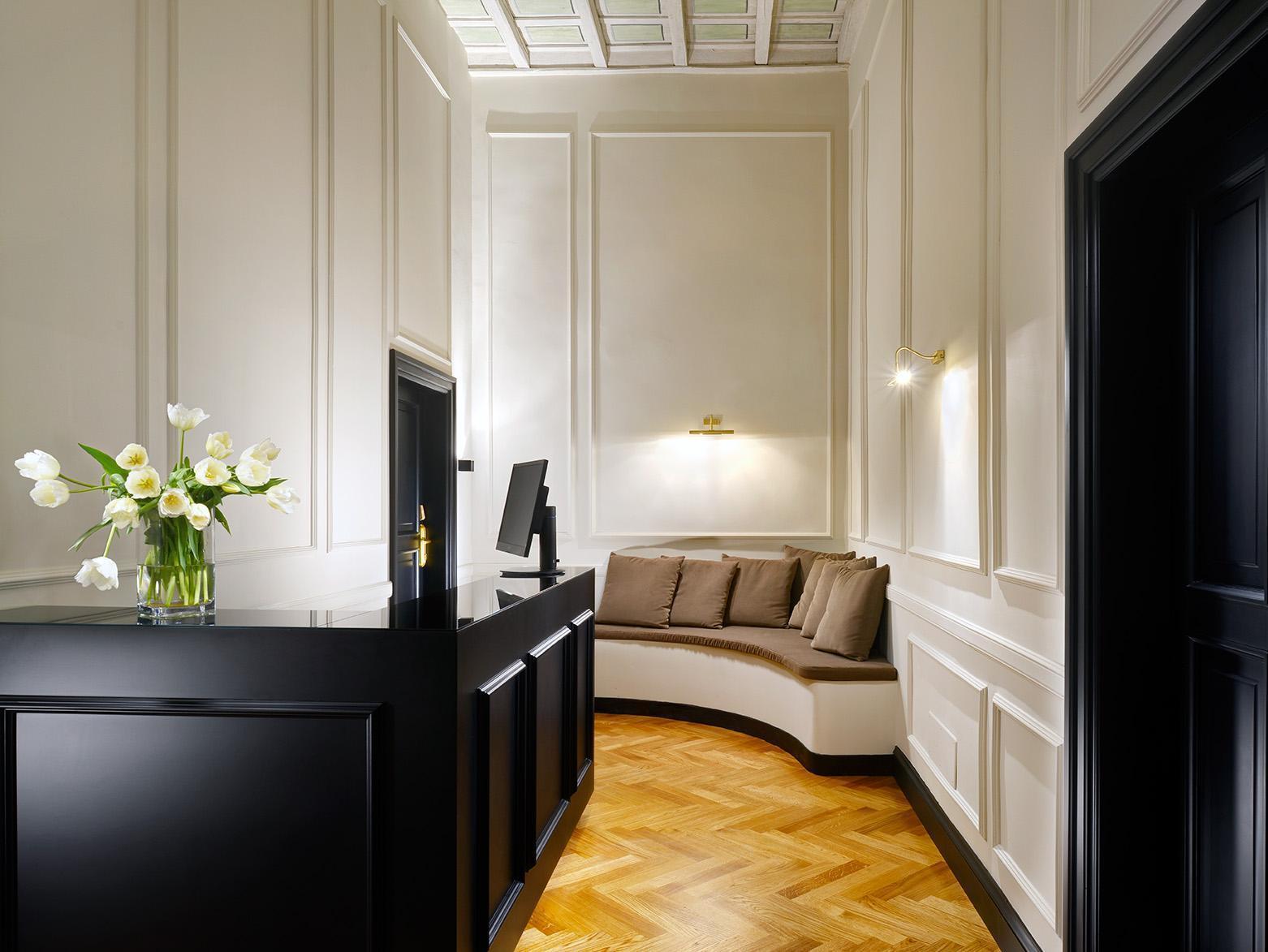 Splendor Suite Rome - Suites & Apartments Exteriör bild