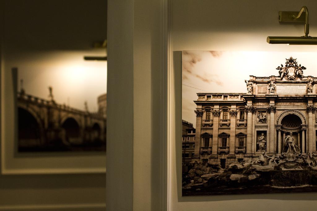 Splendor Suite Rome - Suites & Apartments Exteriör bild