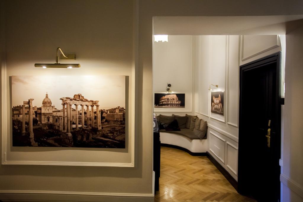 Splendor Suite Rome - Suites & Apartments Exteriör bild