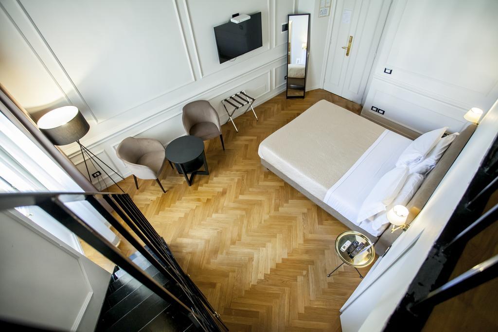 Splendor Suite Rome - Suites & Apartments Exteriör bild