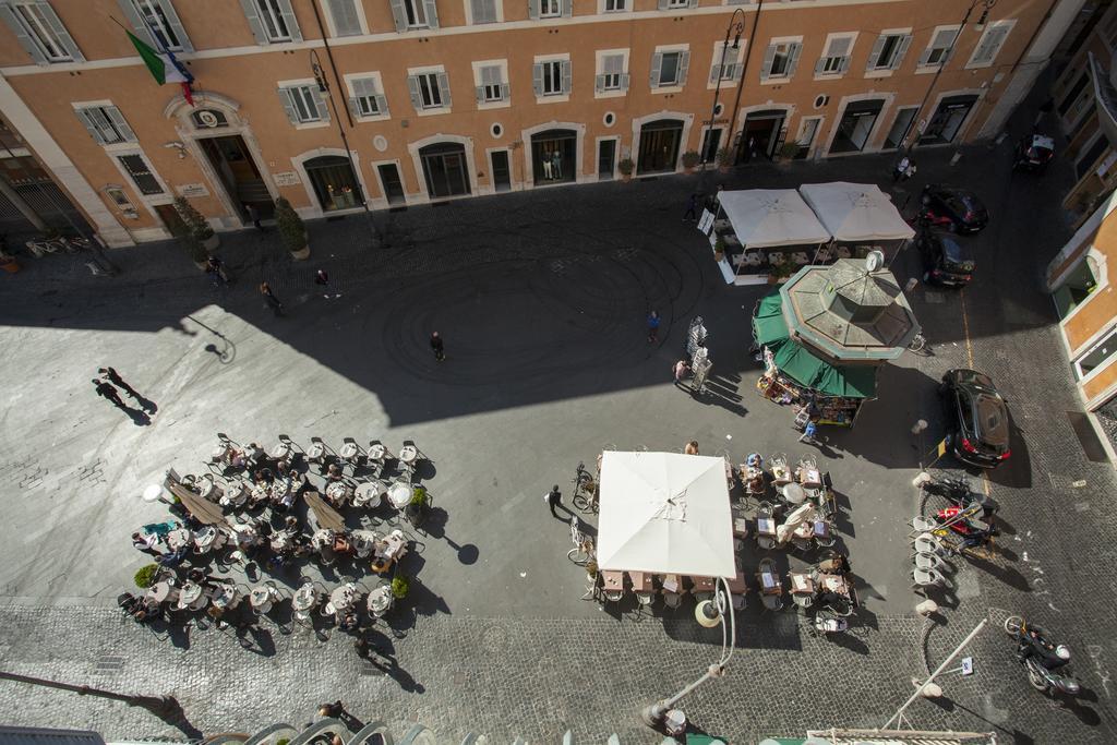 Splendor Suite Rome - Suites & Apartments Exteriör bild
