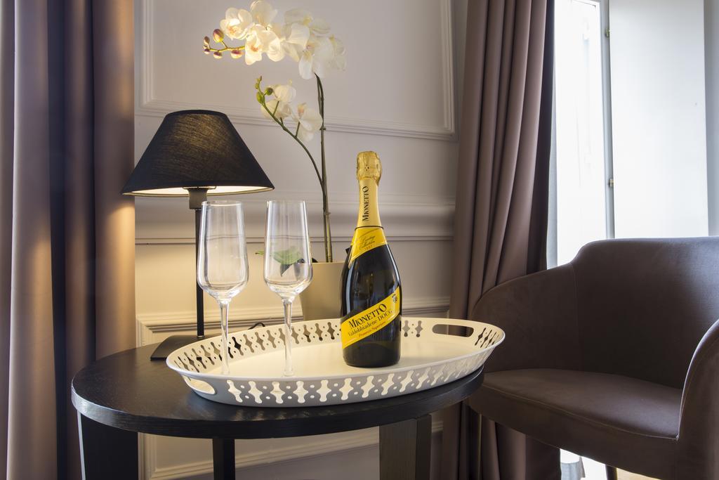 Splendor Suite Rome - Suites & Apartments Exteriör bild
