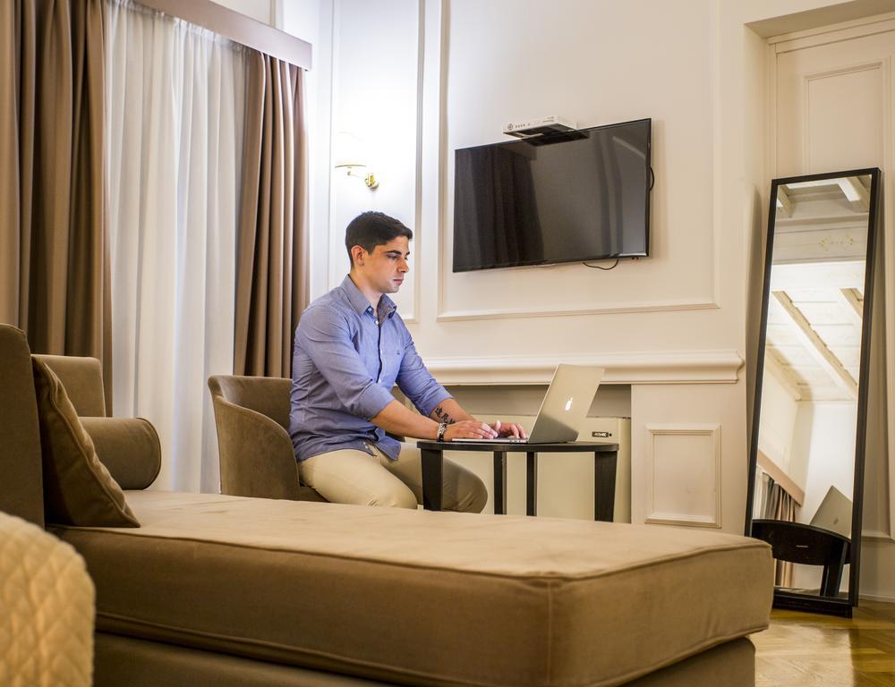 Splendor Suite Rome - Suites & Apartments Exteriör bild
