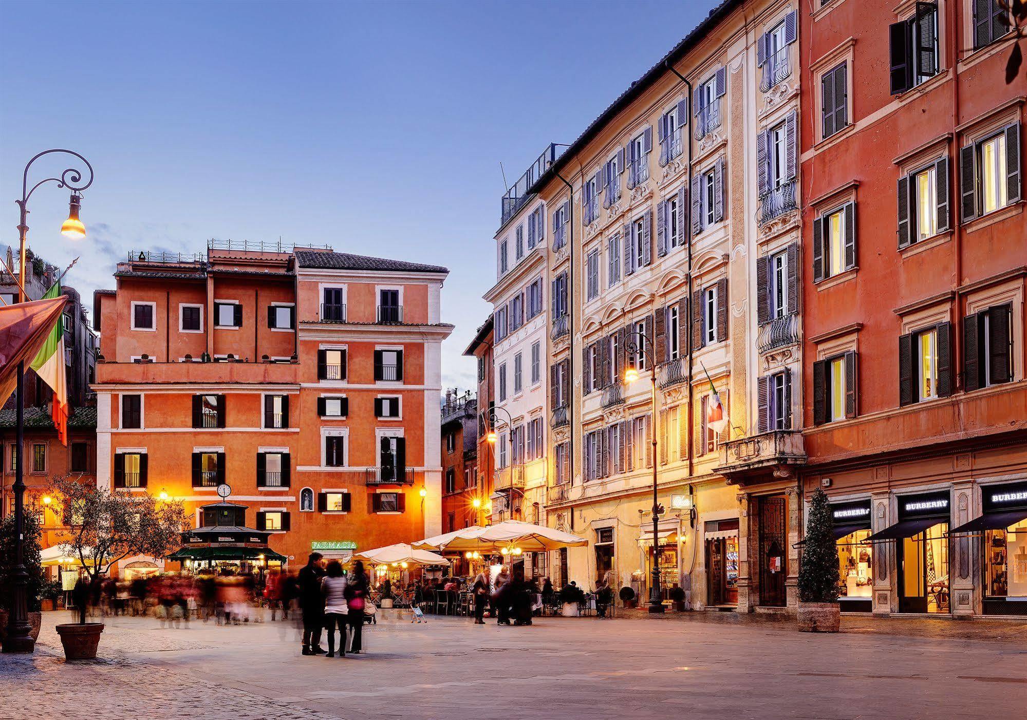 Splendor Suite Rome - Suites & Apartments Exteriör bild