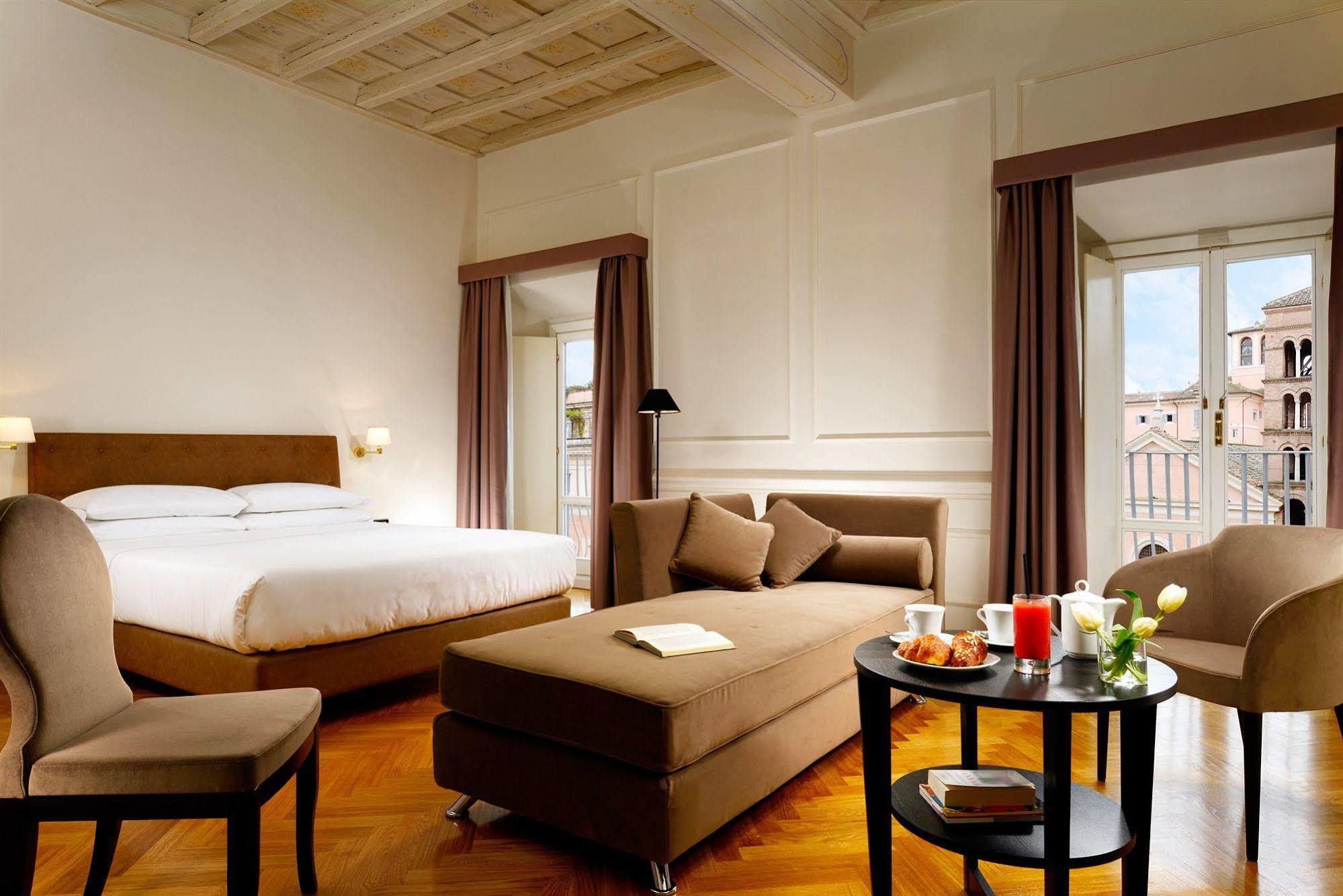 Splendor Suite Rome - Suites & Apartments Exteriör bild