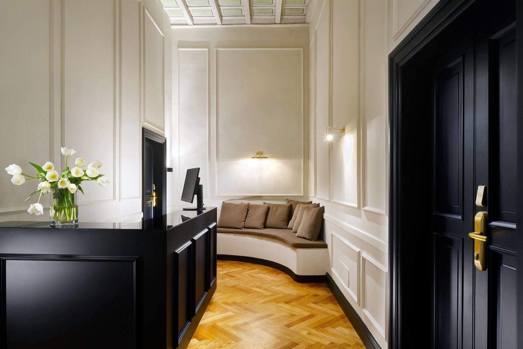Splendor Suite Rome - Suites & Apartments Exteriör bild