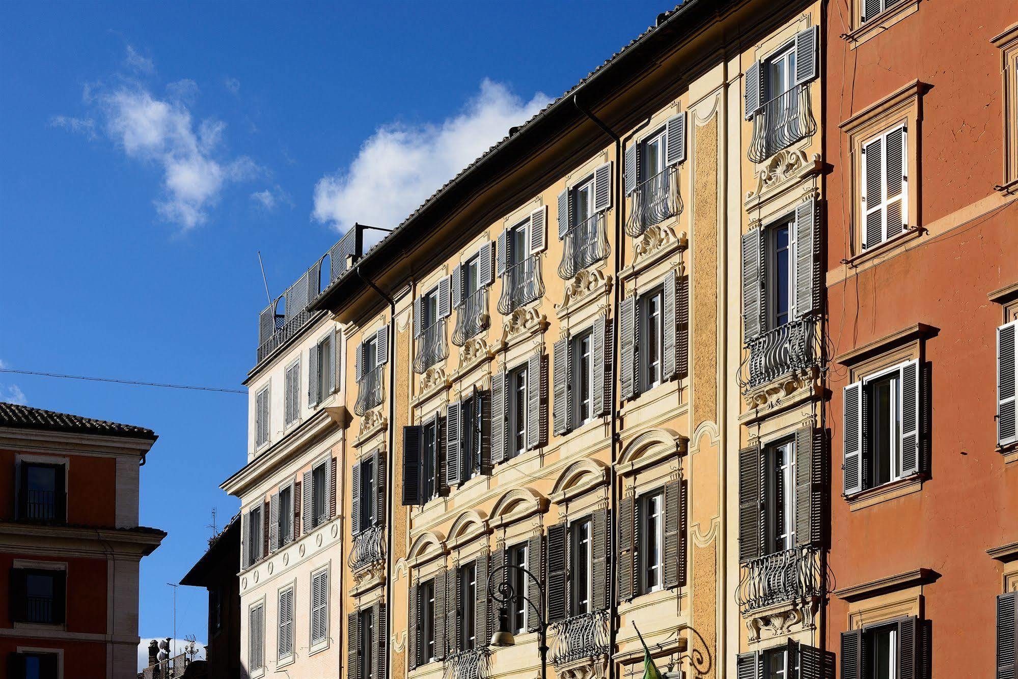 Splendor Suite Rome - Suites & Apartments Exteriör bild