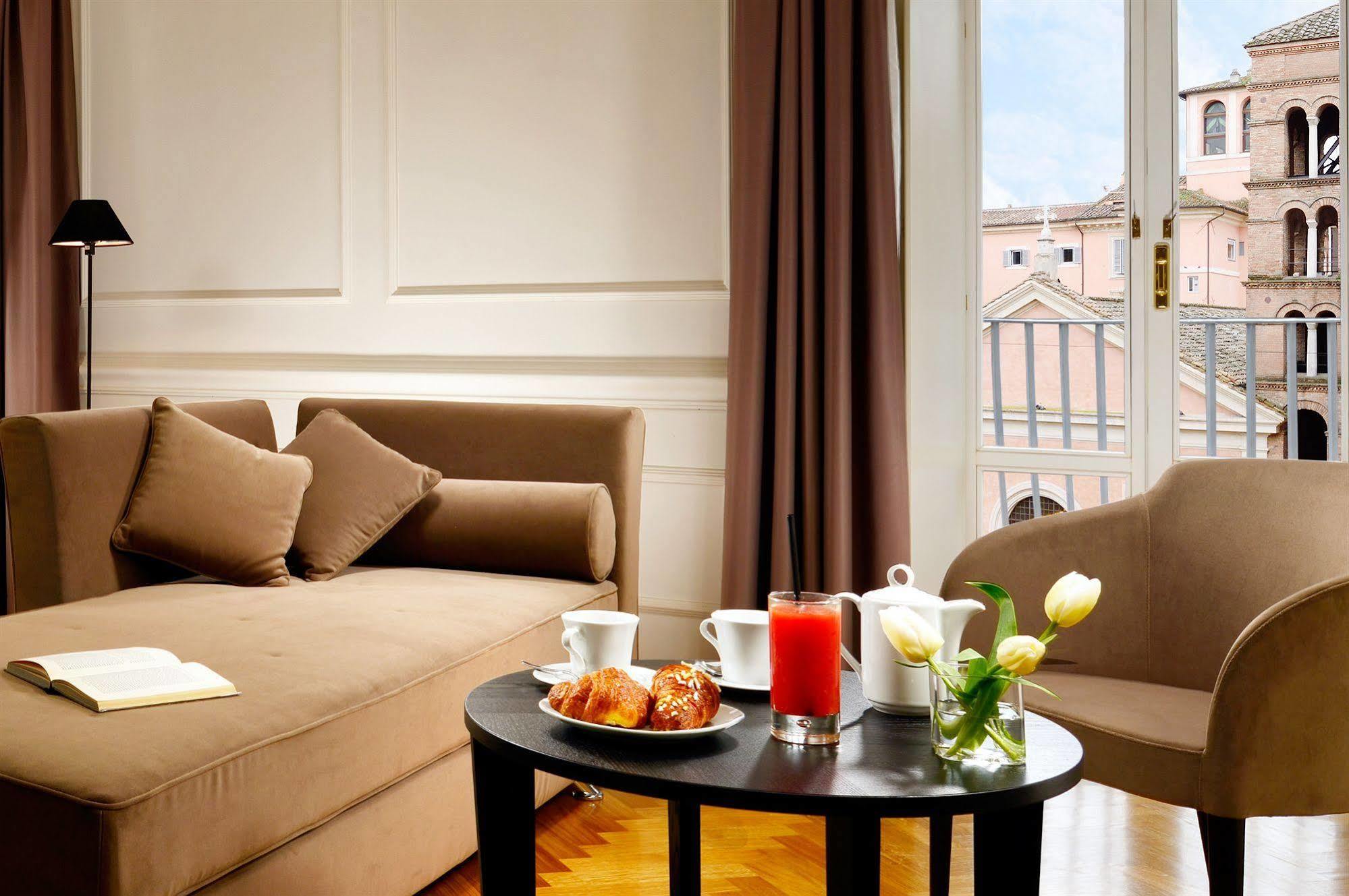 Splendor Suite Rome - Suites & Apartments Exteriör bild