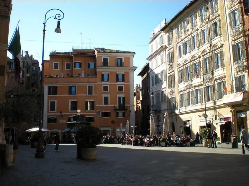 Splendor Suite Rome - Suites & Apartments Exteriör bild